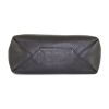 Celine Vertical shopping bag in black grained leather - Detail D5 thumbnail