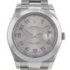 Rolex Datejust II watch in stainless steel Ref:  116300 Circa  2010 - 00pp thumbnail