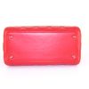 Bolso de mano Dior Lady Dior modelo mediano en cuero cannage rojo - Detail D5 thumbnail