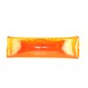 Borsa Hermès Kelly Plastic in PVC arancione - Detail D3 thumbnail