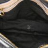 Bolso de mano Chloé Bay en cuero negro - Detail D2 thumbnail