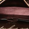 Bolso de mano Chanel Timeless en cuero acolchado dorado - Detail D3 thumbnail