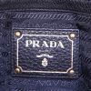 Bolso Cabás Prada en cuero negro - Detail D3 thumbnail
