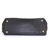Shopping bag Prada in pelle nera - Detail D4 thumbnail