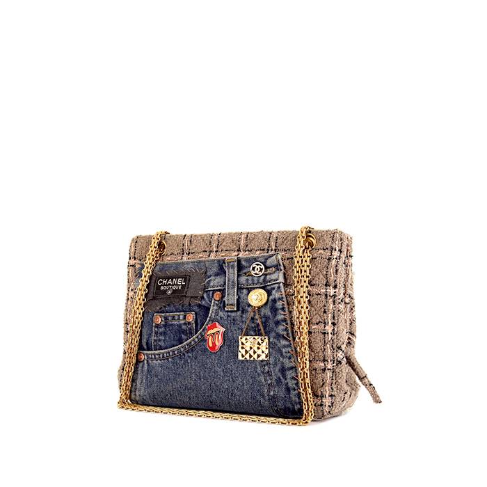 Chanel Vintage Shoulder bag 367166
