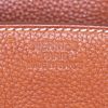Hermes Birkin 35 cm handbag in gold Barenia Faubourg - Detail D3 thumbnail