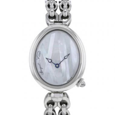Reloj Breguet Reine De Naples de acero Ref :  9807 Circa  2017