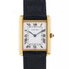Cartier Tank watch in yellow gold Ref:  8810 Circa  1993 - 00pp thumbnail