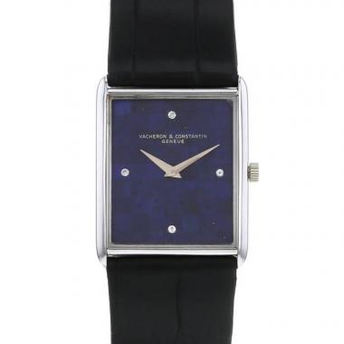 Montre Vacheron Constantin Vintage en or blanc Vers  1970