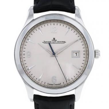 Montre Jaeger-LeCoultre Master Control en acier Ref :  176.8.40S Vers  2010