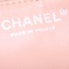 Borsa Chanel Luxury Line in pelle beige - Detail D3 thumbnail