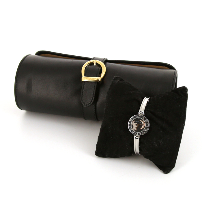 Montre Bulgari B.Zero1 en acier Ref :  B222S Vers  2010