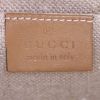 Gucci handbag/clutch in gold python - Detail D3 thumbnail