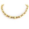 Boucheron 1980's necklace in yellow gold - 00pp thumbnail