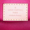 Bolsito de mano Louis Vuitton Louis Vuitton Editions Limitées en lona Monogram marrón - Detail D3 thumbnail