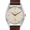 Omega Vintage watch in stainless steel Ref:  2503-6 Circa  1950 - 00pp thumbnail