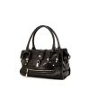 Burberry Baby Beaton handbag in black leather - 00pp thumbnail