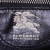 Burberry Baby Beaton handbag in black leather - Detail D3 thumbnail