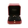 Cartier Love large model ring in yellow gold and diamonds, size 49 - Detail D2 thumbnail