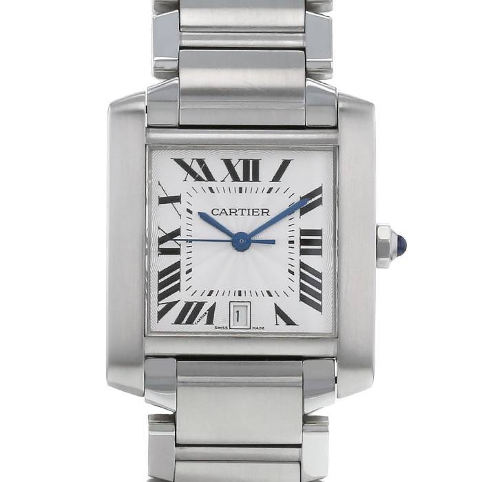 cartier watch 2302