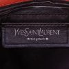 Yves Saint Laurent Mombasa handbag in orange leather - Detail D3 thumbnail