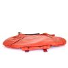 Yves Saint Laurent Mombasa handbag in orange leather - Detail D4 thumbnail