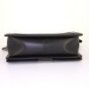 Chanel Boy shoulder bag in black quilted leather - Detail D5 thumbnail