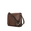 Louis Vuitton Harington Messenger shoulder bag in epi leather and brown smooth leather - 00pp thumbnail