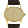 Jaeger Lecoultre Vintage watch in yellow gold Circa  1960 - 00pp thumbnail