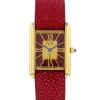 Cartier Tank Must watch in vermeil Circa  1990 - 00pp thumbnail