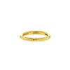 Zolotas ring in 22 carats yellow gold - 00pp thumbnail