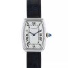 Cartier Fabergé watch in white gold Circa  1970 - 00pp thumbnail