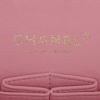 Borsa Chanel Timeless in pelle trapuntata rosa - Detail D4 thumbnail
