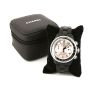 Chanel J12 Chronographe watch in black ceramic and black rubber Circa  2000 - Detail D2 thumbnail