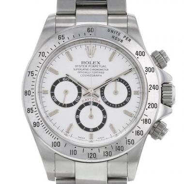 Orologio Rolex Daytona in acciaio Ref : 16520 Circa 2000