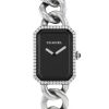 Chanel Première  large model watch in stainless steel Circa  2010 - 00pp thumbnail