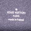 Portafogli Louis Vuitton Organizer in pelle Epi verniciata nera - Detail D3 thumbnail