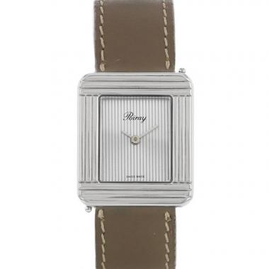 Reloj Poiray Ma Première de acero Circa  2016