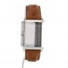 Jaeger-LeCoultre Reverso Grande Taille watch in stainless steel Ref:  270.8.62 Circa  2000 - Detail D1 thumbnail