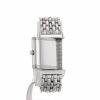 Jaeger-LeCoultre Reverso Lady watch in stainless steel Circa  2010 - Detail D1 thumbnail