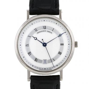 Orologio Breguet Classic in oro bianco Ref :  5930 Circa  2010