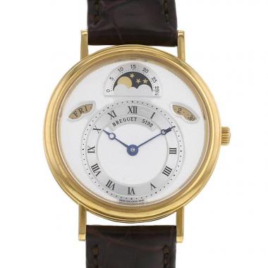 Orologio Breguet Classic Complications in oro giallo Ref :  3330 Circa  2000