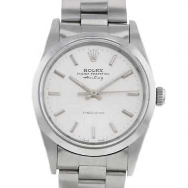 Orologio Rolex Air King in acciaio Ref :  14000 Circa  1990