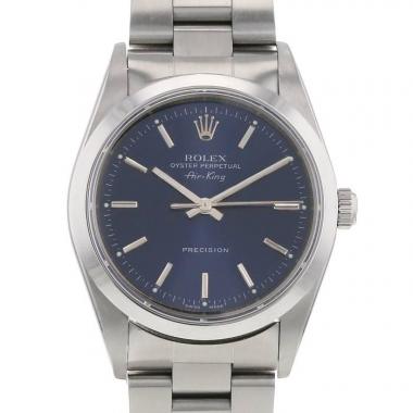 Orologio Rolex Air King in acciaio Ref :  14000M Circa  2001