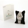 Rolex Air King watch in stainless steel Ref:  14000 Circa  2001 - Detail D2 thumbnail