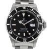 Rolex Submariner Date watch in stainless steel Ref:  16610 Circa  1988 - 00pp thumbnail