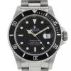 Rolex Submariner Date watch in stainless steel Ref:  16610 Circa  1993 - 00pp thumbnail