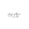 Dior Oui ring in white gold and diamond - 00pp thumbnail