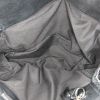 Chloé shoulder bag in black leather - Detail D3 thumbnail