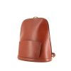 Sac à dos Louis Vuitton Gobelins - Backpack en cuir épi marron - 00pp thumbnail